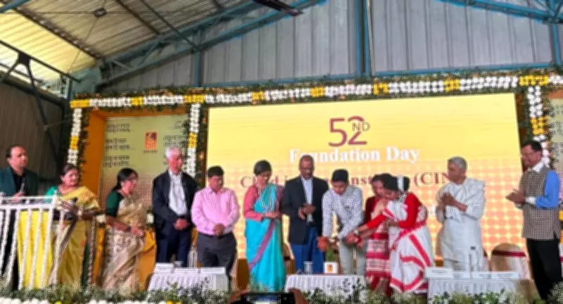 CINI Launches Shubhayu Initiative on 52nd Foundation Day in Kolkata