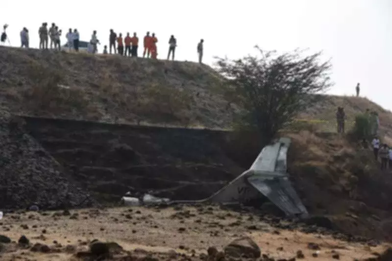Civil Aviation Ministry Offers Support for Baramati Airstrip Development, AAIB Crash Probe Report Expected Soon