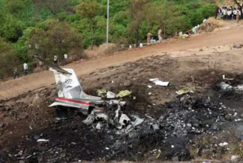 Civil Aviation Ministry Offers Support for Baramati Airstrip Development Amid Crash Probe