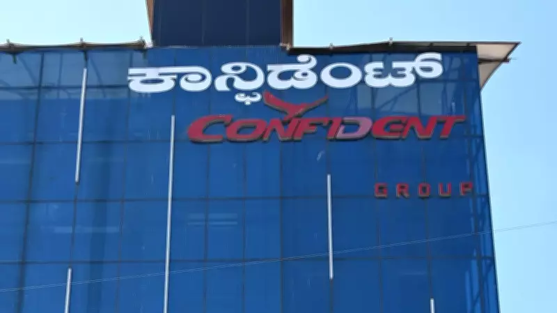 CJ Roy's Death: I-T Probe into Alleged Money Laundering for Political Funding