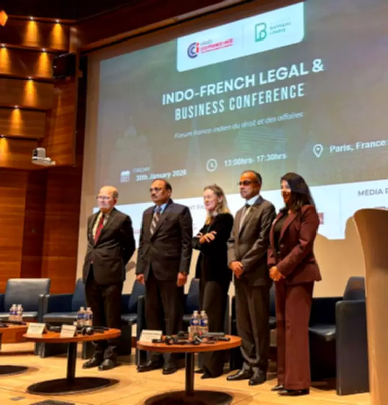 CJI Chandrachud: India-France Strategic Partnership is a Global Lifeline