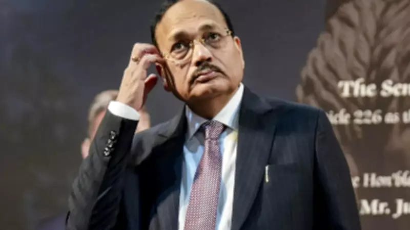 CJI Surya Kant Calls for Judicial Humility, Proposes Commonwealth Apex Body