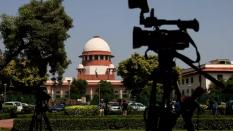 CJI Surya Kant Criticizes Supreme Court's Gender Stereotype Handbook as Too Technical