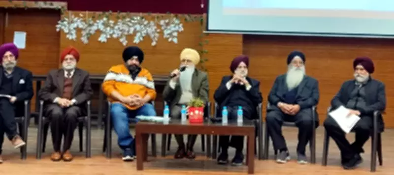 CKD Proposes Major Education System Overhaul at Amritsar Principals' Meeting