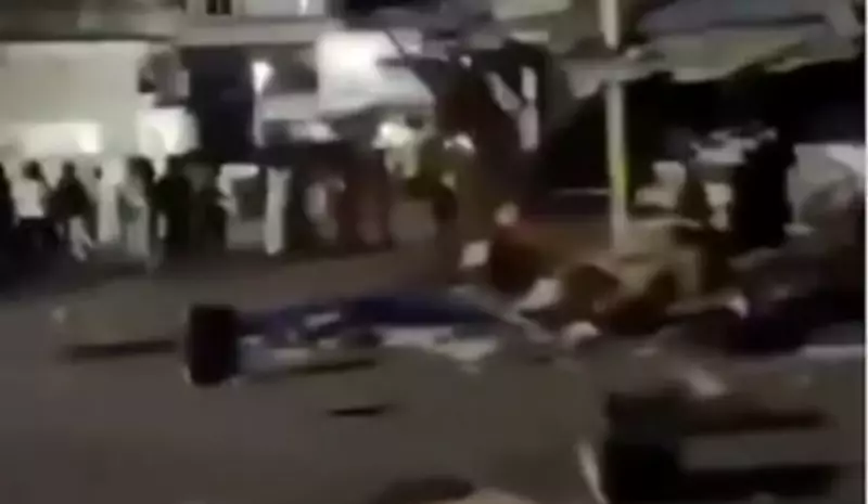 Clash in Telangana's Banswada Sparks Tension, Bandh Observed Amid Heavy Police Deployment