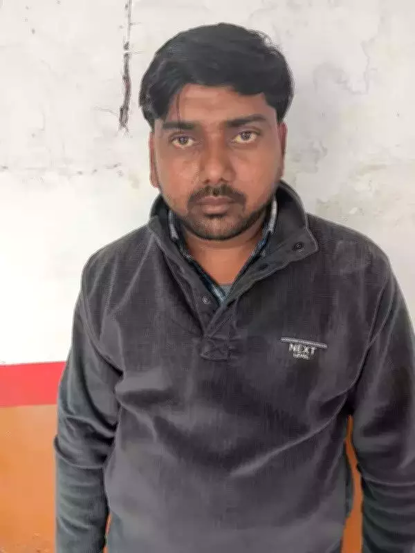 Class 12 Student, Graduate Arrested for Fatal Illegal C-Section in UP