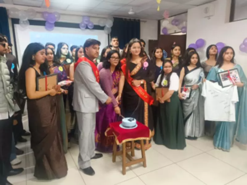 Class XII Students Bid Farewell with Heartfelt Parties Across Schools