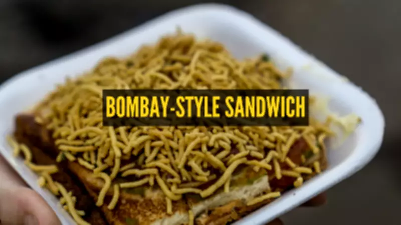 Classic Bombay-Style Sandwich Recipe: A Hearty Breakfast Delight