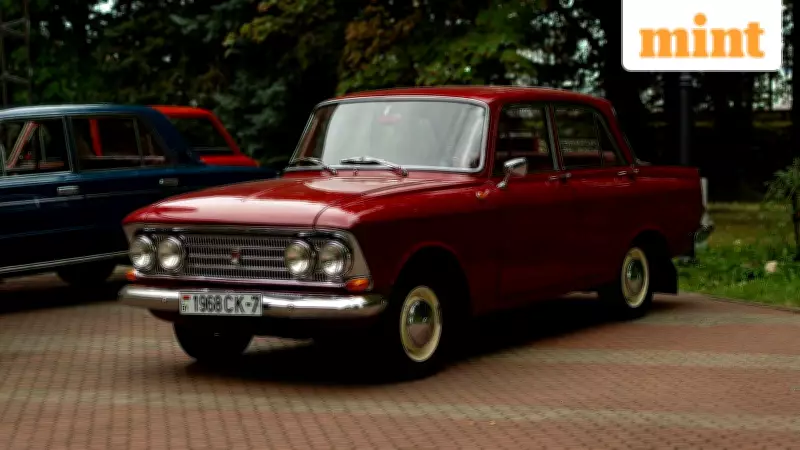 Classic Car Rally 2026 in Delhi: Vintage Automobiles to Grace City Roads This Weekend