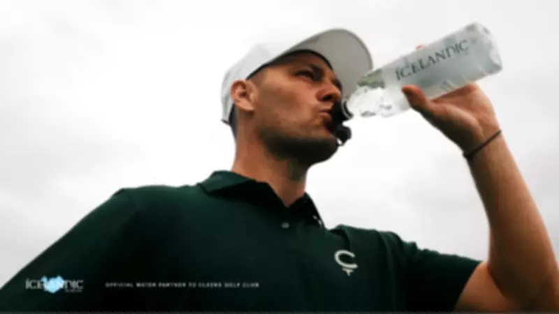 Cleeks Golf Club & Icelandic Glacial Forge Strategic Partnership for 2026 LIV Golf Season