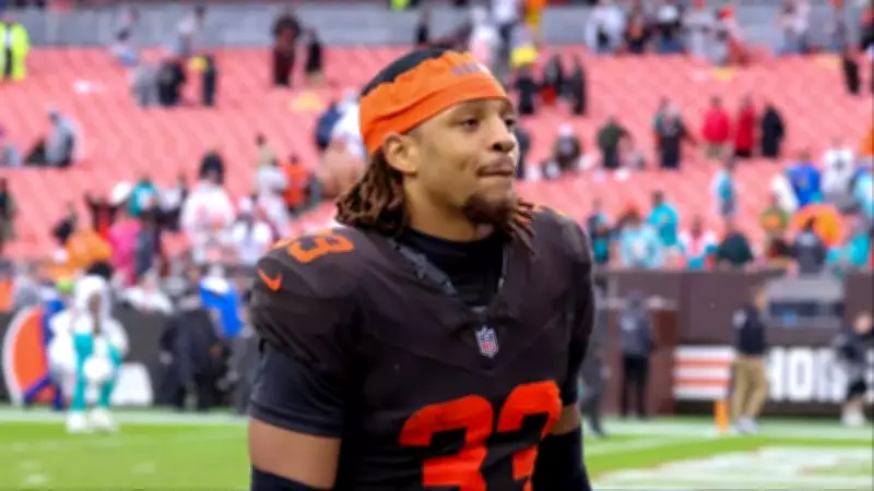 Cleveland Browns Safety Ronnie Hickman Assaulted by Four Men in NYC Hotel Lobby