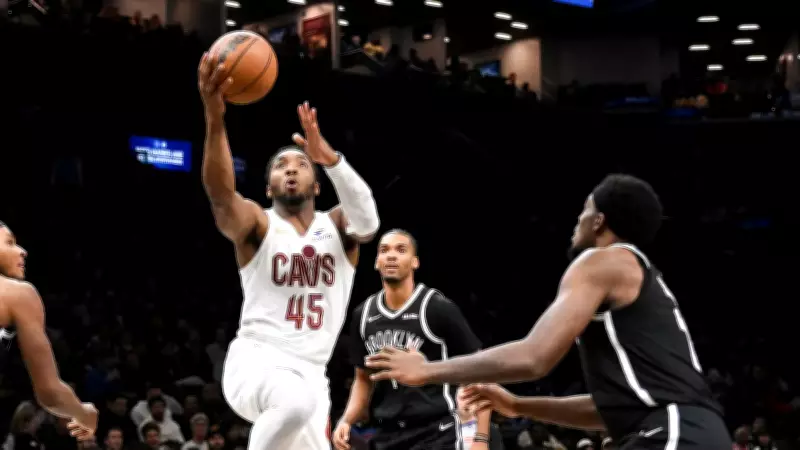 Cleveland Cavaliers Host Struggling Brooklyn Nets in NBA Showdown on February 19, 2026