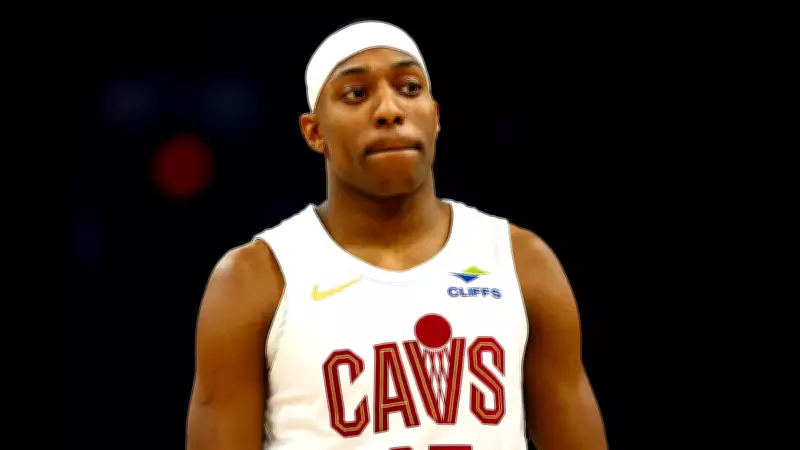 Cleveland Cavaliers Sign Nae'Qwan Tomlin to $3 Million Two-Year Standard Contract