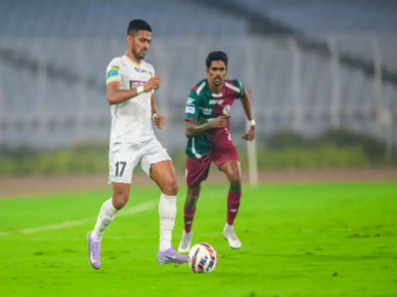 Clinical Mohun Bagan SG Outclass Chennaiyin FC in ISL Showdown