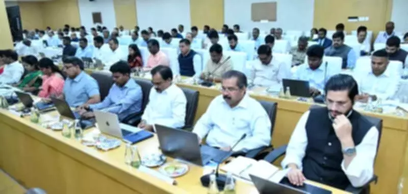 CM Naidu Calls for Legal Simplification to Boost Governance and Business in Andhra Pradesh