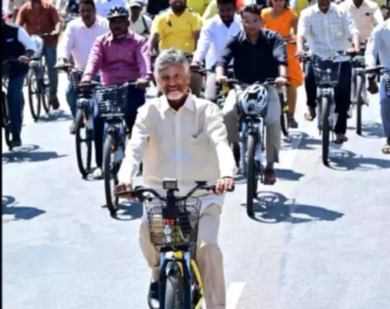 CM Naidu Reaffirms Commitment to Economic Equality Through Empowerment in Tirupati