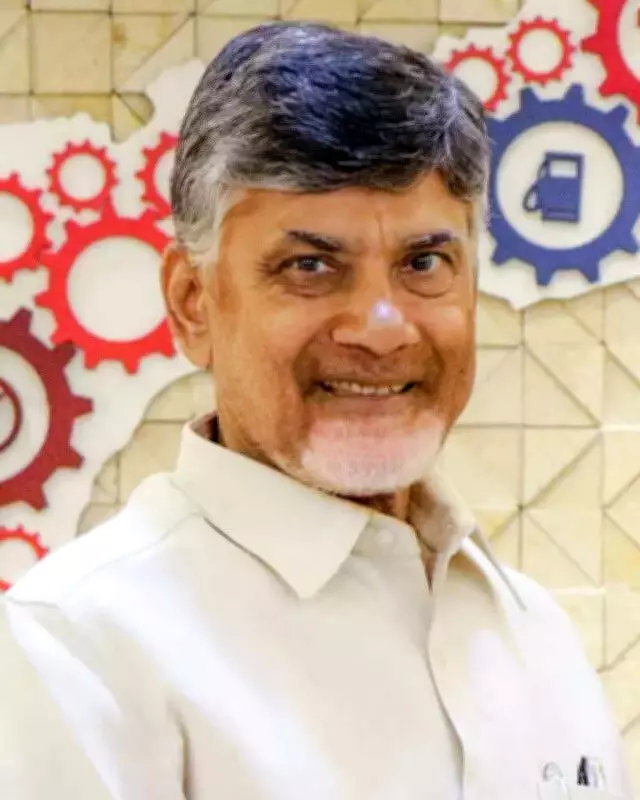 CM Naidu to Distribute Pensions in Cheepurpalli, Address Public Meeting on Feb 28