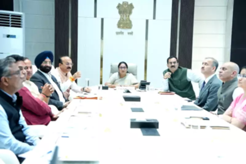 CM Rekha Gupta Approves Najafgarh Drain Corridor: 61 km Road to Enhance Connectivity