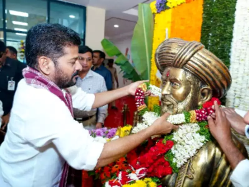 CM Revanth Reddy Credits Urban Voters' Mandate to Congress Govt's Performance