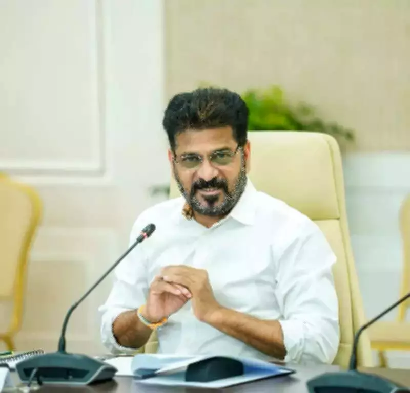 CM Revanth Reddy to Lead Congress Campaign in Hyderabad Ahead of GHMC Polls