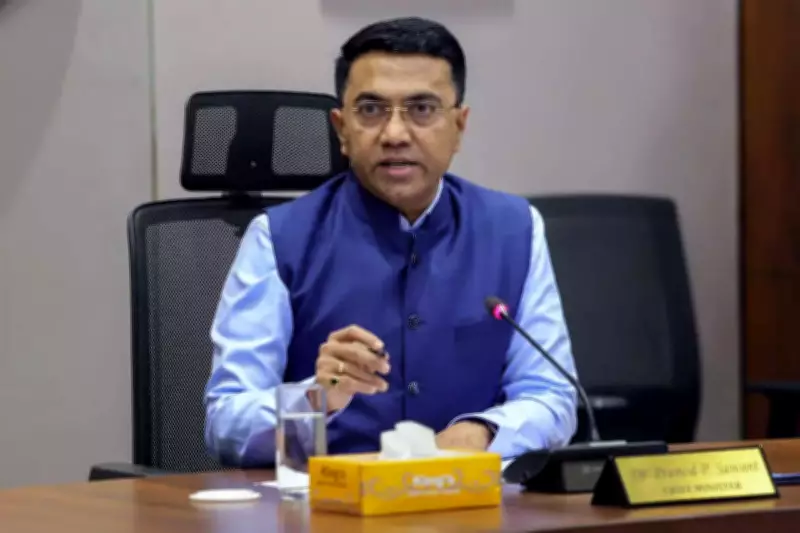 CM Sawant Credits Maratha Rulers for Saving Goa's Dharma and Temples from Portuguese