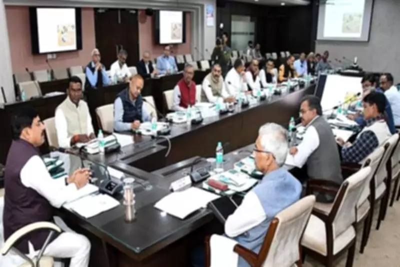 CM Yadav Chairs Wildlife Board, Pushes for Enhanced Tourism & Coexistence