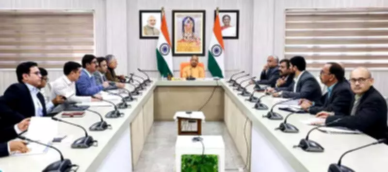 CM Yogi Adityanath Directs Implementation of OTS-2026 Scheme for Speedy Disposal of Pending Allotment Cases