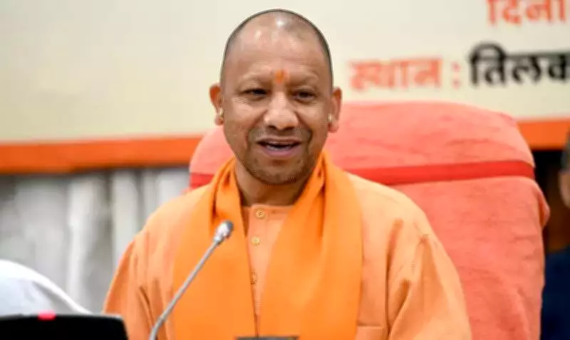 CM Yogi Adityanath Issues Strict Warning Ahead of Festivals, Vows Zero Tolerance for Disruption