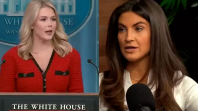 CNN's Kaitlan Collins Praises White House Press Secretary in Rare Moment of Accord