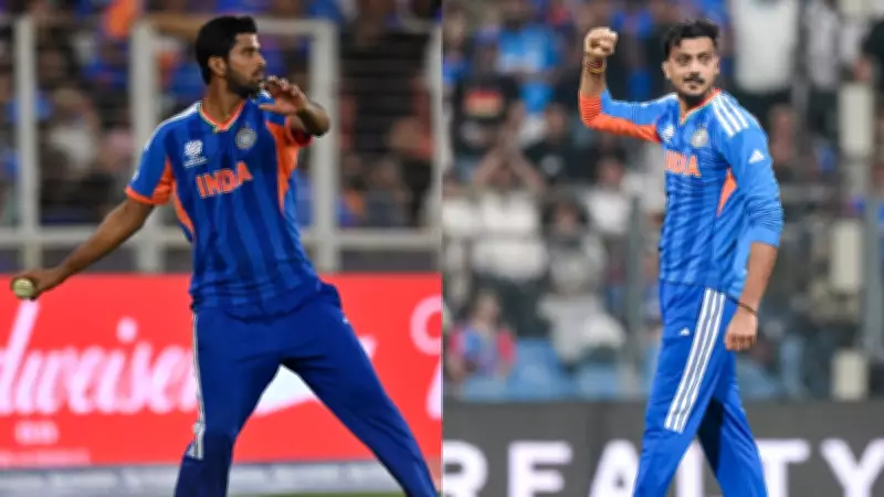 Coach Explains Washington Sundar Selection Over Axar Patel for T20 World Cup Clash