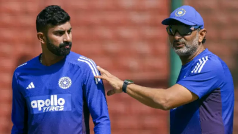 Coach Kotak Hints at Sanju Samson's Return for T20 World Cup 2026