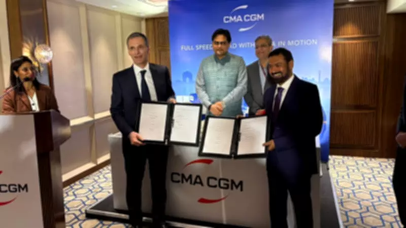 Cochin Shipyard Secures Major Contract to Build LNG Dual-Fuel Vessels for French Giant