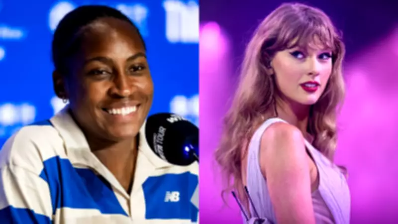 Coco Gauff's Taylor Swift Quiz Fail Goes Viral, Tennis Stars Stumped by Pop Trivia