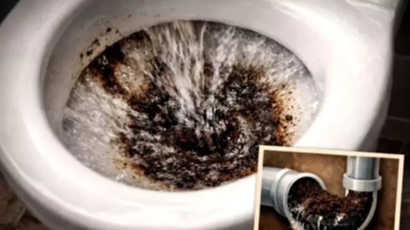Coffee Grounds Toilet Hack Goes Viral in Europe, But Plumbers Warn of Hidden Risks
