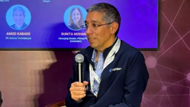 Cognizant AI Chief Dismisses AI Job Threat Fears as Overblown Amid Market Turmoil