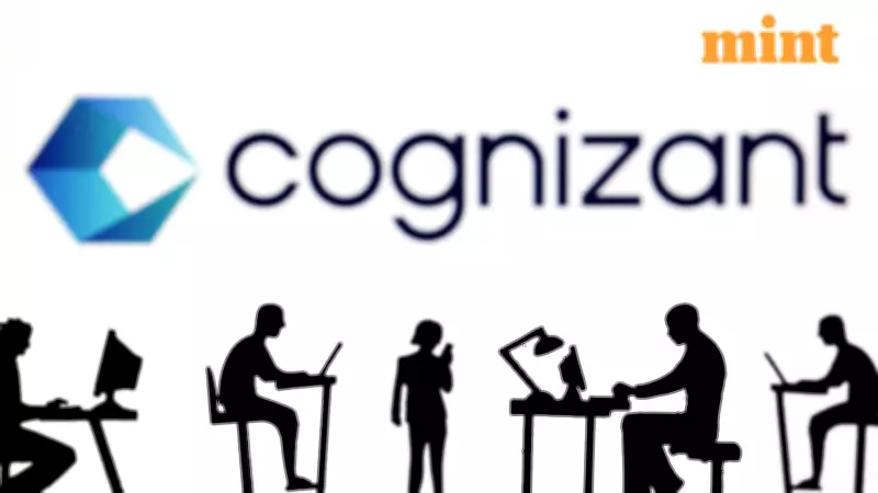 Cognizant Leads Indian IT Pack with 6.95% Revenue Growth in 2025