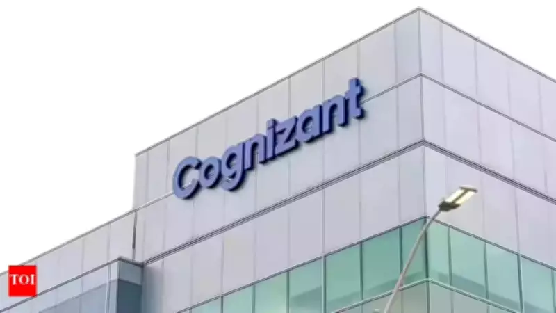 Cognizant Warns of Anti-Outsourcing Risks in Annual Report, Cites US Legislation Threats