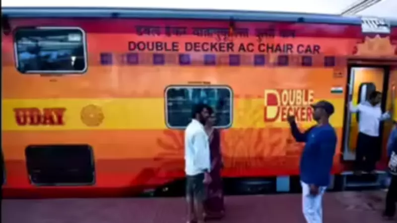 Coimbatore-Bengaluru Uday Express Extension to Pollachi Demanded by Rail Users