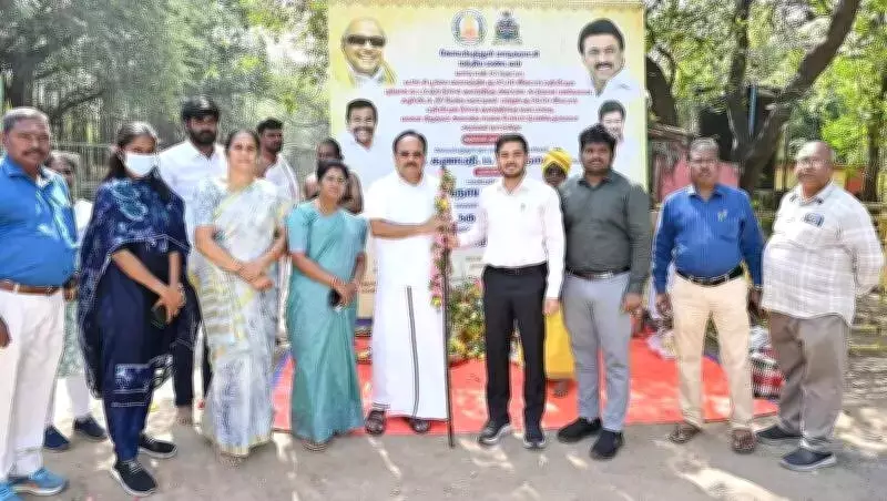 Coimbatore Corporation Launches Public Swimming Pool & AR/VR Labs in Schools
