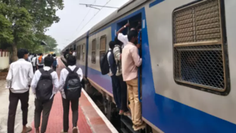 Coimbatore-Mettupalayam MEMU Train Expansion Delayed as Coaches Await Arrival