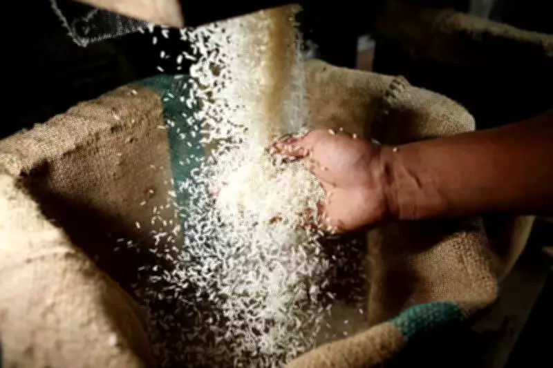 Coimbatore Police Foil Rice Smuggling Bid, Arrest Two Men