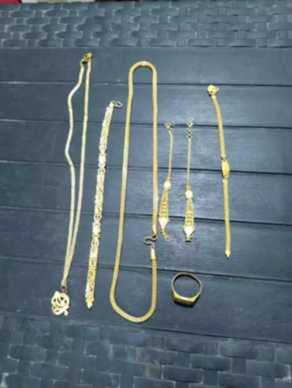 Coimbatore Police Nab Duo in Major Burglary Crackdown, Recover Gold