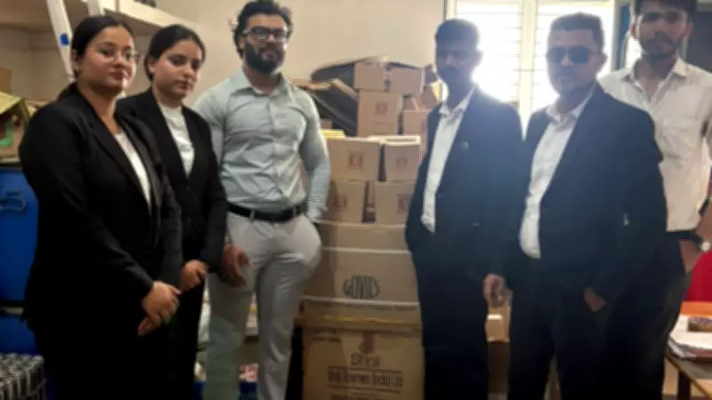 Coimbatore Unit Sealed for Counterfeit 'HQ' Adhesive Production