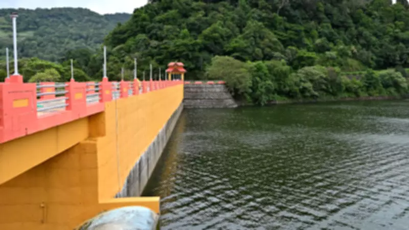 Coimbatore's Siruvani Reservoir Loses 10 MLD Daily Due to Seepage Repair Delays