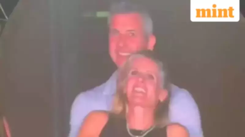 Coldplay Kisscam Scandal Figure Kristin Cabot to Headline $875 Crisis PR Conference