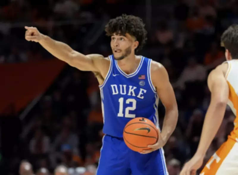 College Basketball Shakeup: Top Teams Fall, Contenders Emerge in Dramatic Saturday