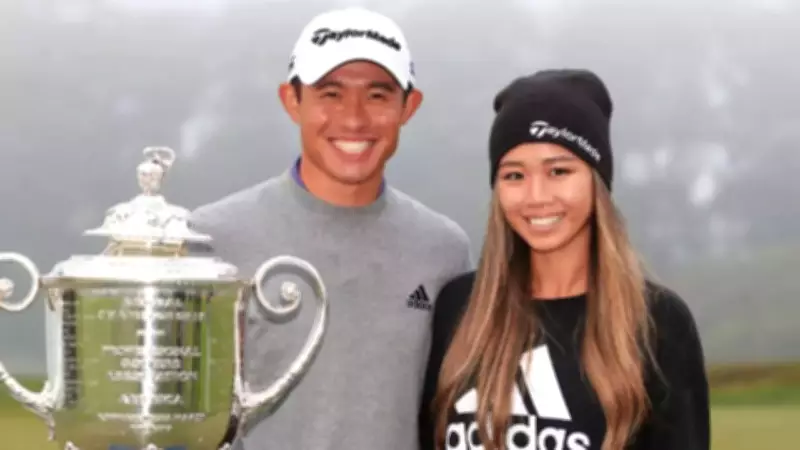 Collin Morikawa Wins AT&T Pebble Beach, Announces Wife's Pregnancy