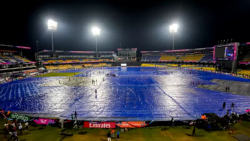 Colombo Weather and Off-Field Drama Overshadow India-Pakistan T20 World Cup 2026 Clash