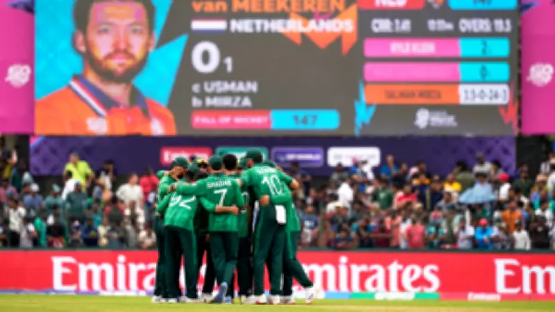 Colombo Weather Forecast for Pakistan vs USA T20 World Cup 2026 Match