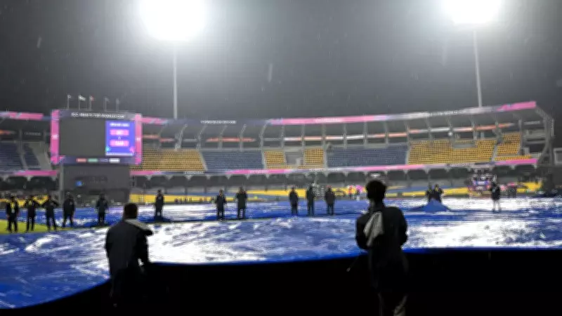 Colombo Weather Threatens NZ vs Pakistan T20 World Cup Super 8 Clash